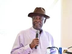 APC Suspends Minister, David Lyon Over Anti-Party Activities Petroleum Minister Heineken Lokpobiri Has Been Suspended By APC