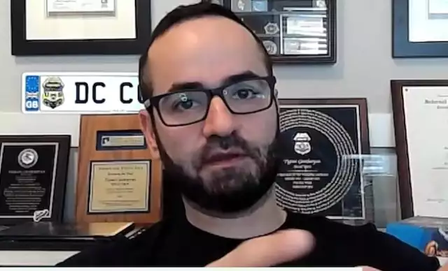 FG Withdraws Money Laundering Charges Against Binance Executive Gambaryan FG Withdraws Money Laundering Charges Against Binance Executive Gambaryan