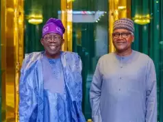 Tinubu Meets Dangote, NNPC Chiefs On Local Currency Oil Initiative Tinubu Meets Dangote, NNPC Chiefs On Local Currency Oil Initiative
