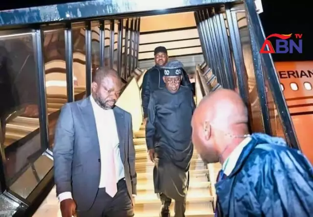 President Tinubu Returns From European Trip, Set To Tackle National Issues President Tinubu Returns From European Trip, Set To Tackle National Issues