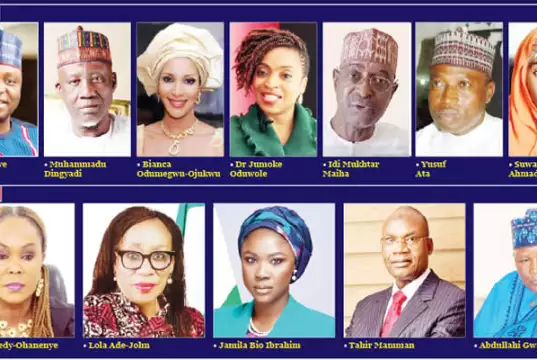 Private Sector, Opposition Split As Tinubu Reshuffles Cabinet Private Sector, Opposition Split As Tinubu Reshuffles Cabinet