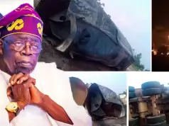 Tinubu Mourns Victims Of Jigawa Tanker Explosion That Killed Over 100