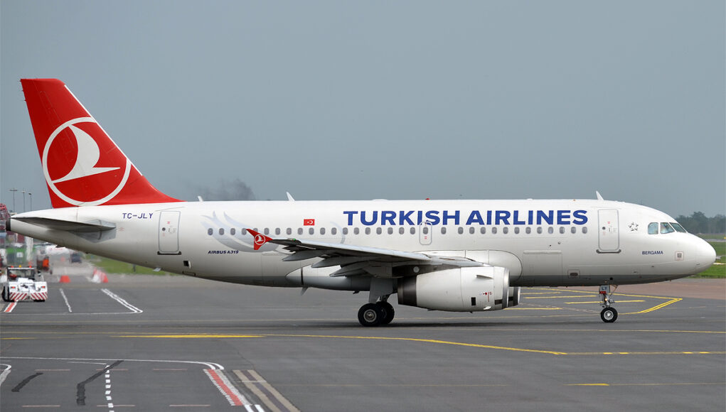 Turkish Airlines Makes Emergency Landing In New York As Pilot Dies Mid-flight