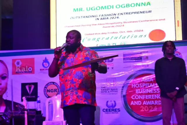 “Abia Deserves Better!” – Creative Designer, Ogbonna Slams Multinationals For Neglecting Local Events "Abia Deserves Better!" - Creative Designer Ogbonna Slams Multinationals For Neglecting Local Events