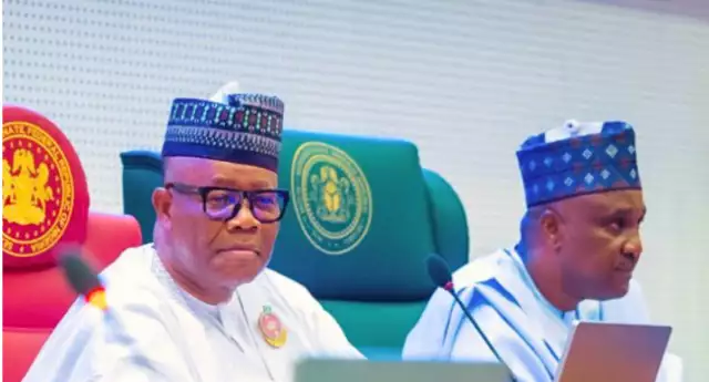 Give Speaker Abbas GCON Award Like Akpabio, Reps Demand