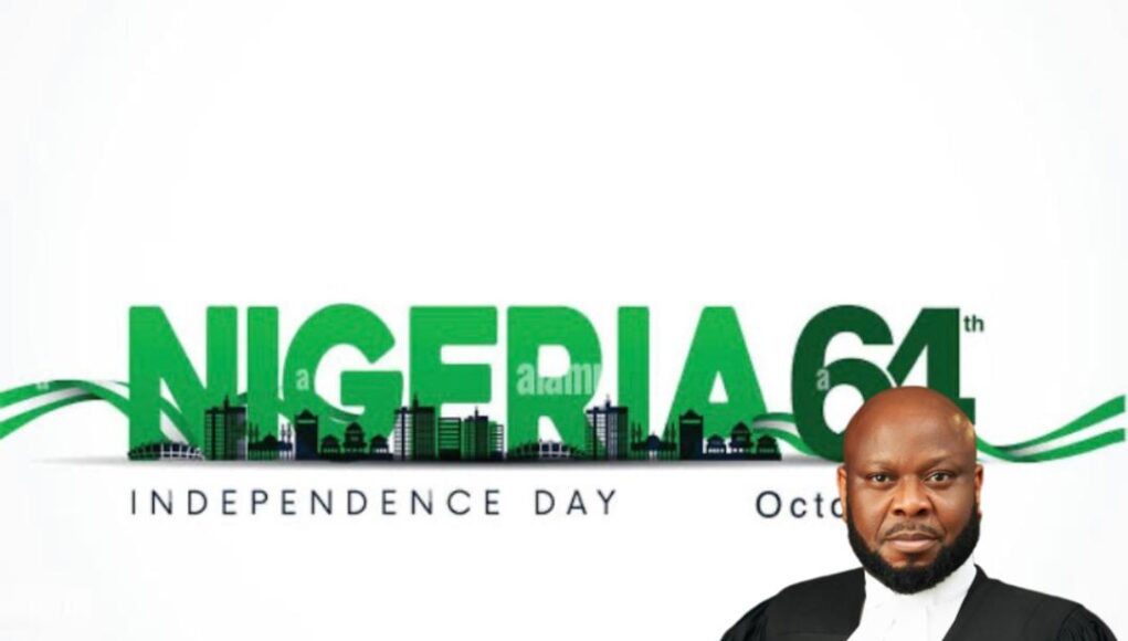 Independence: Charles Nzechi Calls For Total Commitment To Brighter Future For Nigeria