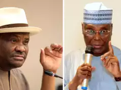 No Regret For Not Supporting PDP, Atiku In 2023 Presidential Poll, Says Wike