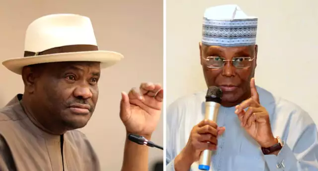 No Regret For Not Supporting PDP, Atiku In 2023 Presidential Poll, Says Wike