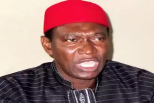 Former Presidential Candidate Blasts Tinubu, Calls Him Civilian Dictator
