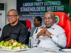 Return To APGA, Ofoegbu Tells Peter Obi, Governor Otti Obi, Otti Schedule LP NEC, Stakeholders’ Meetings For April 9