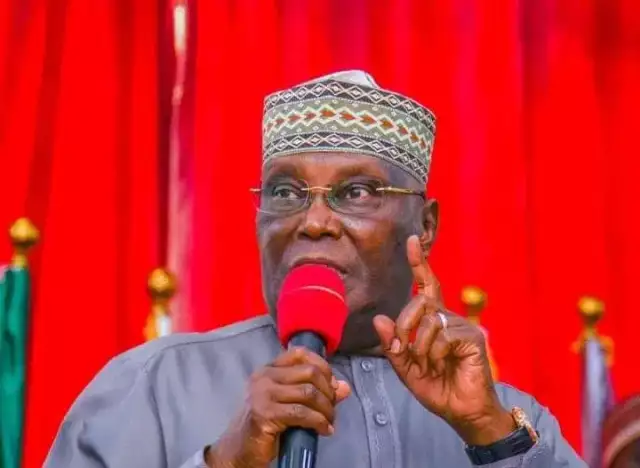 2027: Atiku Criticize Tinubu’s Administration Atiku Criticizes President Tinubu's Administration