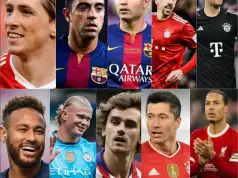 Ballon d’Or: Players Who Could Have Won If Messi, Ronaldo Didn’t Exist Ballon d’Or: Players Who Could Have Won If Messi, Ronaldo Didn’t Exist