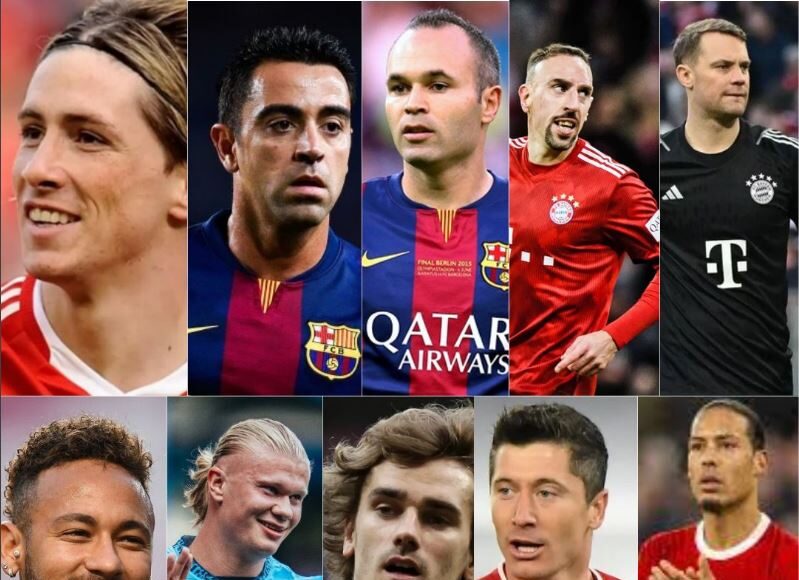 Ballon d’Or: Players Who Could Have Won If Messi, Ronaldo Didn’t Exist