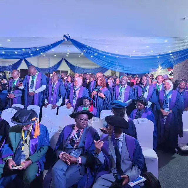 Don’t Leave Your Nations, College Tells West African Doctors Don’t Leave Your Nations, College Tells West African Doctors