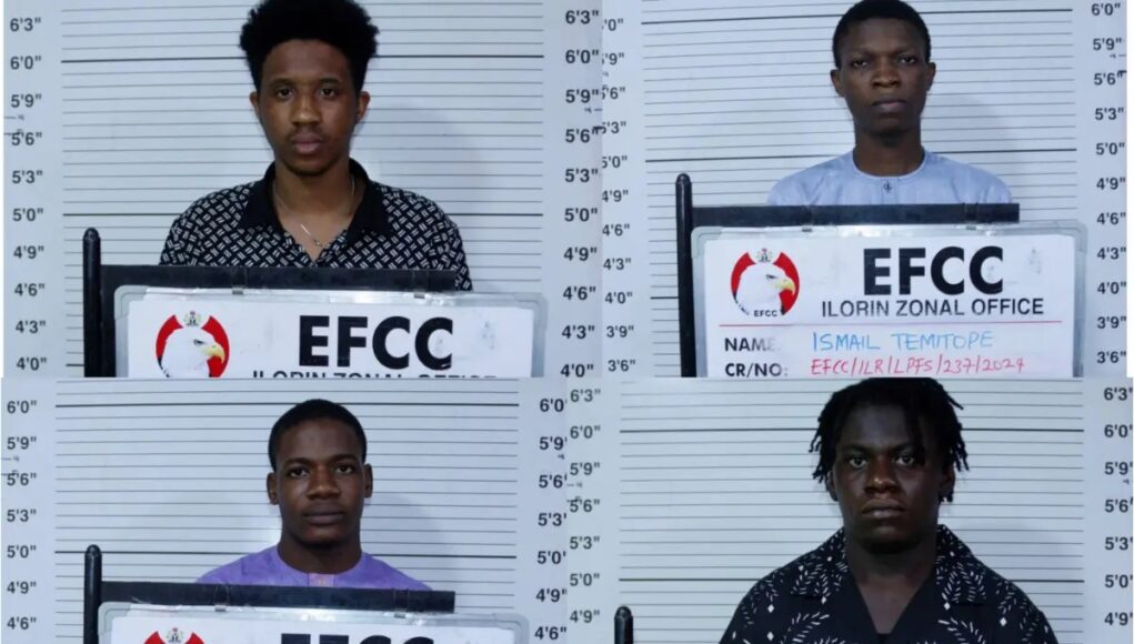 Court Jails Six For Cyber Crime In Kwara