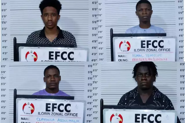 Court Jails Six For Cyber Crime In Kwara Court Jails Six For Cyber Crime In Kwara