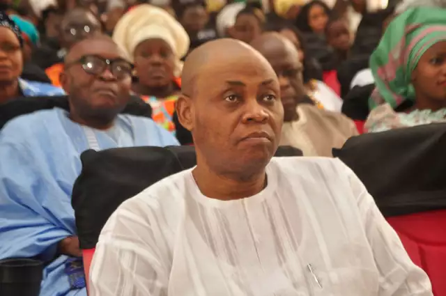 I Produce 15% Of Nigeria’s Electricity, Says Deji Adeleke I Produce 15% Of Nigeria's Electricity, Says Deji Adeleke