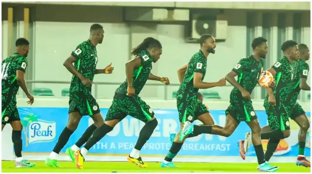 “Super Eagles Can Still Qualify For 2026 World Cup” – Eguavoen "Super Eagles Can Still Qualify For 2026 World Cup" – Eguavoen