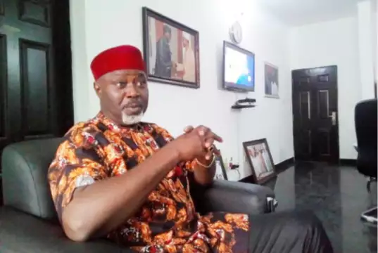 Former APC National Auditor, George Moghalu Joins Labour Party Former APC National Auditor, George Moghalu Joins Labour Party