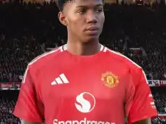 Man United: Obi-Martin Named Third-Choice Striker Man United: Obi-Martin Named Third-Choice Striker