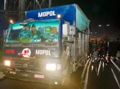 LG Polls: Gov. Fubara Foils Early Morning Attempt To Cart Away Electoral Materials