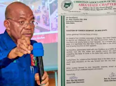 Abia CAN Rejects Gov. Otti’s Signpost Tax, Urges Policy Reversal