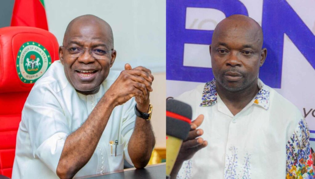 Gov. Otti Deceived Us With A Promise That He Will Change Abia — APGA Chieftain, Obilor Alleged (Video)