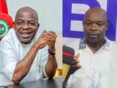 Gov. Otti Deceived Us With A Promise That He Will Change Abia — APGA Chieftain, Obilor Alleged (Video) Gov. Otti Deceived Us With A Promise That He Will Change Abia — APGA Chieftain, Obilor Alleged (Video)