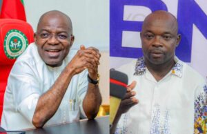 Gov. Otti Deceived Us With A Promise That He Will Change Abia — APGA Chieftain, Obilor Alleged (Video)