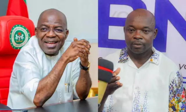 Gov. Otti Deceived Us With A Promise That He Will Change Abia — APGA Chieftain, Obilor Alleged (Video) Gov. Otti Deceived Us With A Promise That He Will Change Abia — APGA Chieftain, Obilor Alleged (Video)