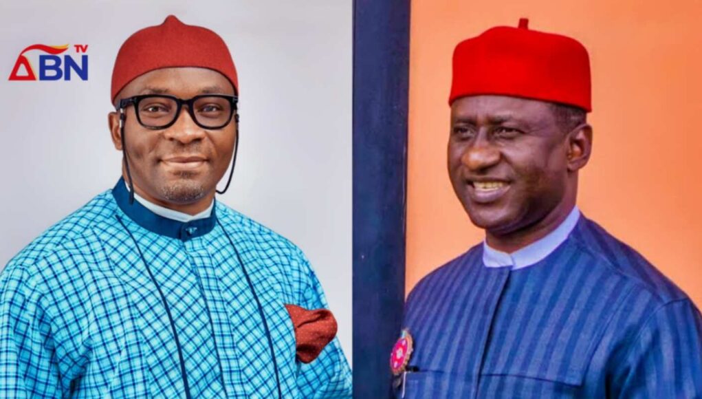 Uche Ogah Congratulates Deputy Speaker Kalu On National Honor