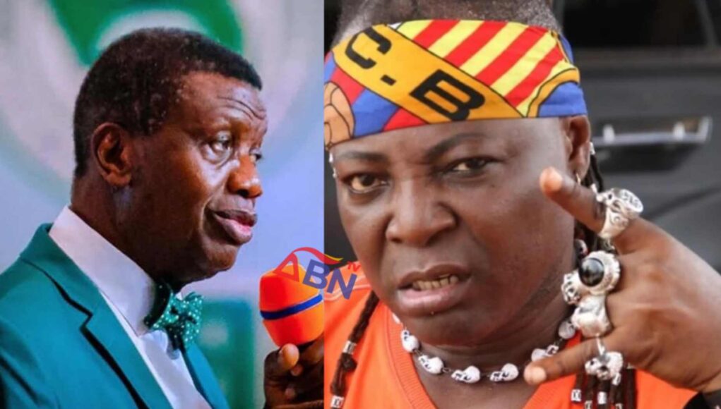 'Your Apology Means Nothing, Return The Tithes' – Charly Boy Tells Pastor Adeboye