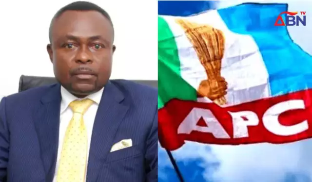 Abia PDP Rep Member Defects To APC Abia PDP Rep Member Defects To APC