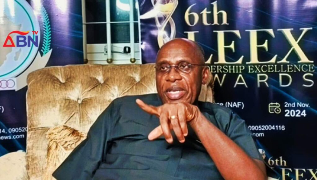 Ex-Minister Amaechi Calls Out Nigerians For Not Protesting High Cost Of Living (Video)