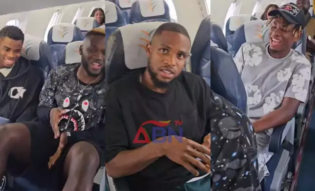 2025 AFCON Qualifiers: Super Eagles Camp Swells As Ndidi, Boniface, Chukwueze, Others Arrive 2025 AFCON Qualifiers: Super Eagles Camp Swells As Ndidi, Boniface, Chukwueze, Others Arrive