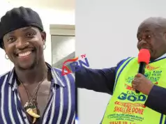 “VeryDarkMan Will Learn The Hard Way If I Get Angry” — Chosen Pastor Muoka Warns "VeryDarkMan Will Learn The Hard Way If I Get Angry" — Chosen Pastor Muoka Warns