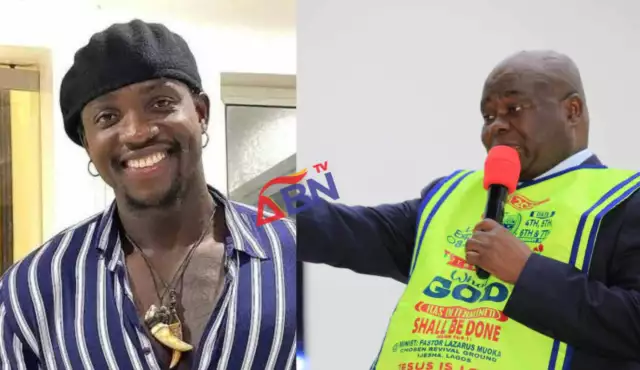 “VeryDarkMan Will Learn The Hard Way If I Get Angry” — Chosen Pastor Muoka Warns "VeryDarkMan Will Learn The Hard Way If I Get Angry" — Chosen Pastor Muoka Warns