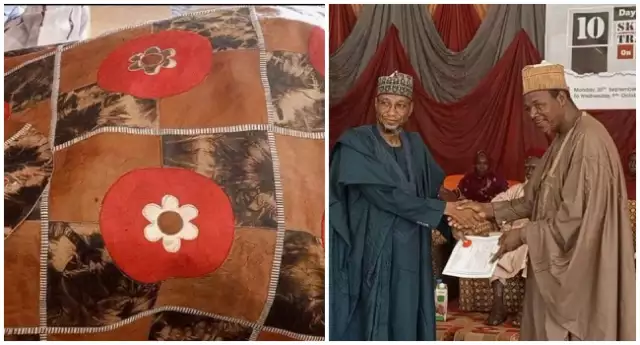 PhD Holder Joins In Youth Skills Acquisition Programme In Katsina