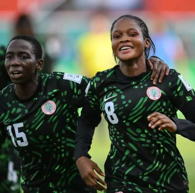 U-17 Women’s W’Cup: Flamingos Defeat Dominican Republic To Face US In Q’final U-17 Women’s W’Cup: Flamingos Defeat Dominican Republic To Face US In Q’final