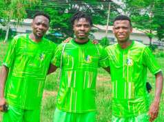 Ahmed Musa, Sheu Abdullahi Returns To Kano Pillars Ahmed Musa, Sheu Abdullahi Returns To Kano Pillars
