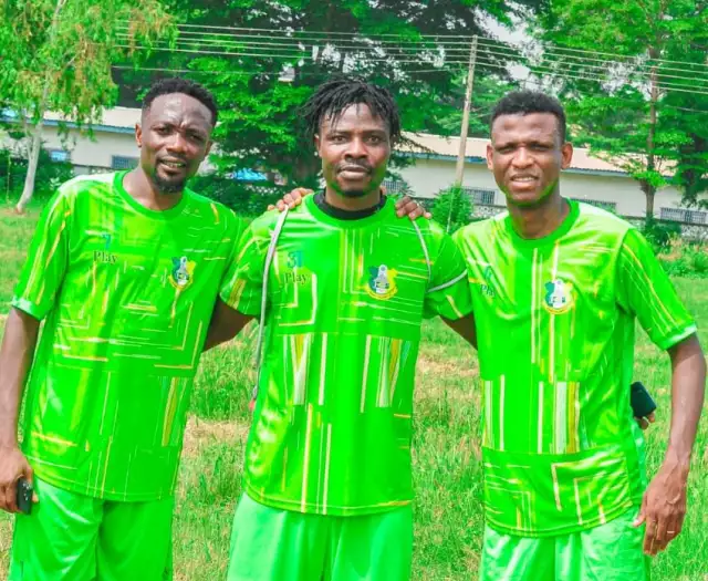 Ahmed Musa, Sheu Abdullahi Returns To Kano Pillars Ahmed Musa, Sheu Abdullahi Returns To Kano Pillars