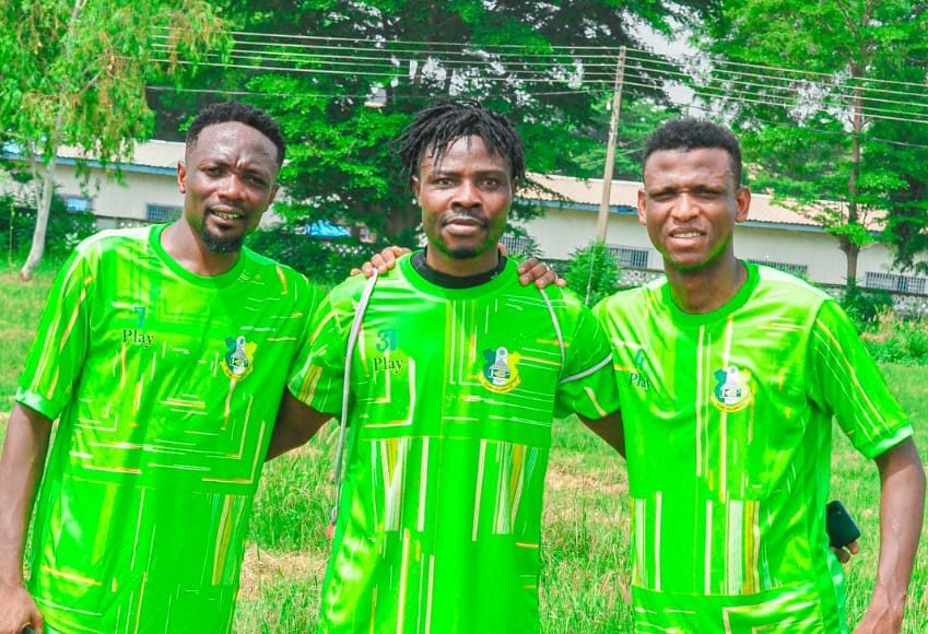 Ahmed Musa, Sheu Abdullahi Returns To Kano Pillars