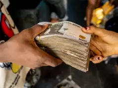 IMF Says Naira Showing Signs Of Stability