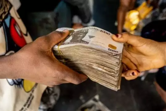 IMF Says Naira Showing Signs Of Stability