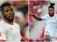 AFCON Qualifier: Iheanacho, Ejuke, Osayi-Samuel Arrives Uyo Today AFCON Qualifier: Iheanacho, Ejuke, Osayi-Samuel Arrives Uyo Today