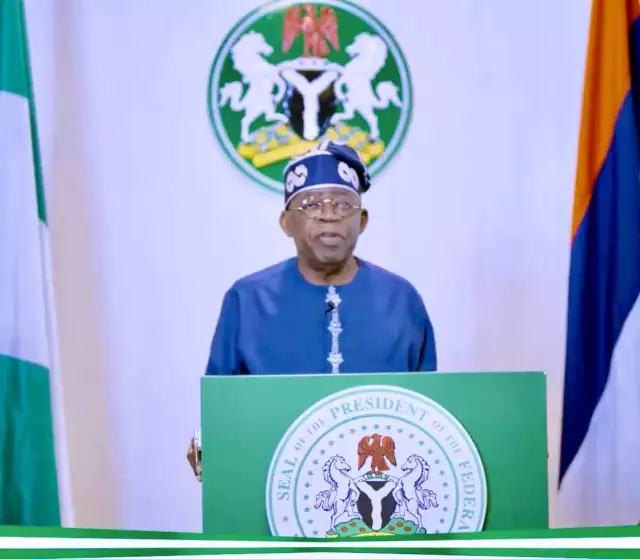I’m Committed To Provide Sustainable Solution To The Hardship You’ve Faced, Tinubu Assures Nigerians