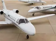 FG Plans To Ground 60 Private Jets Today FG Plans To Ground 60 Private Jets Today