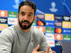 Ruben Amorim Officially Appointed As Man Utd Head Coach Real Sociedad Ready To Deliver Another Blow To Man United's Europa Dreams