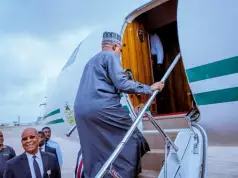 Shettima Jets Out To Represent Tinubu At CHOGM 2024