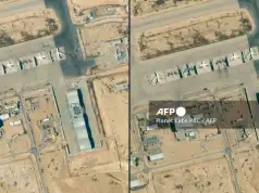 “Israeli Strike Affected Main Road To Syria” – Lebanon "Israeli Strike Affected Main Road To Syria" - Lebanon